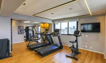 Imagem 7: Studio Higienópolis 25m² Pronto para viver