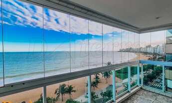 Imagem: Apartemento frente para o mar na Praia da