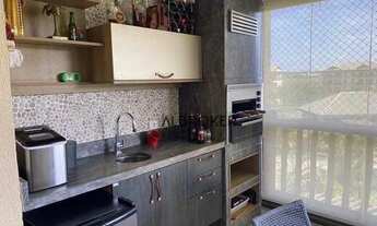 Imagem 4: Porteira fechada Apartamento com 3 dormitórios à venda, 99 m² por R$ 1.400.000 - Praia de