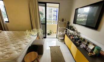 Imagem 3: Rarus Flats - Flat para locação - Edifício The Special