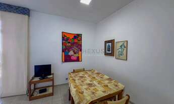 Imagem 6: Apartamento frente mar com varanda e vista mar na Praia das Pitangueiras, Guaruja
