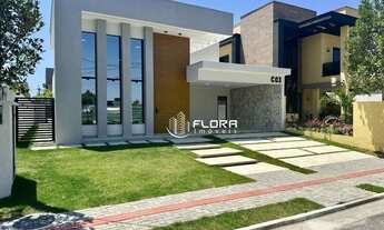 Imagem 3: Casa com 3 Quartos à venda, 185 m² por R$ 1.150.000 - Alphaville Maricá 1 - Maricá/RJ