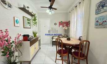 Imagem 2: Apartamento à venda Santos/SP Encruzilhada 2 quartos vaga reformado