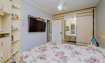 Imagem 6: Imóvel para venda possui 82 m², com 2 quartos, bairro Floresta - Porto Alegre - RS