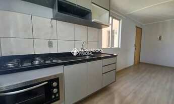 Imagem 2: ALUGA ÓTIMO APARTAMENTO COM 02 QUARTOS, SEMI MOBILIADO. BAIRRO IGARA