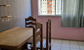 Imagem 3: Apartamento para venda com 48 metros quadrados com 2 quartos em Jóquei Clube - Fortaleza