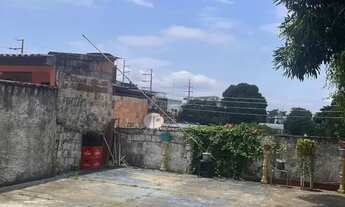 Imagem 4: TERRENO 7X29M² COM CASA DE 2 PAVIMENTOS + COBERTURA Nossa Senhora das Graças