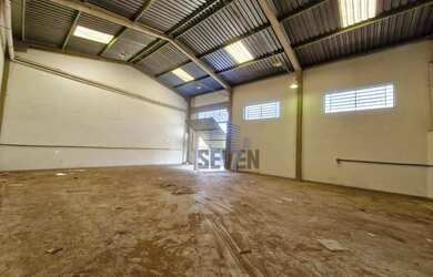 Imagem: Barracão para alugar no Santa Luzia 320