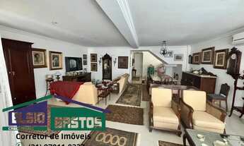 Imagem 3: Casa Triplex 5 Quartos (4 suítes) no Condomínio Interlagos Quality Barra Tijuca RJ