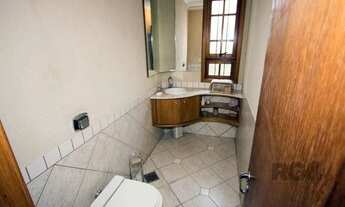 Imagem 6: Sobrado com 6 suites, lareira, lavabo, pátio - Bairro Belém Velho