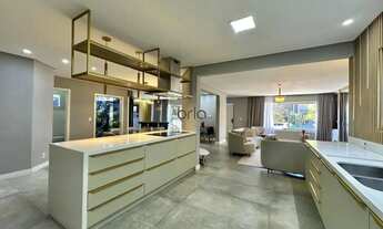 Imagem 7: Casa mobiliada e decorada com piscina e 03 dormitórios á venda no Condomínio Condado de Ca