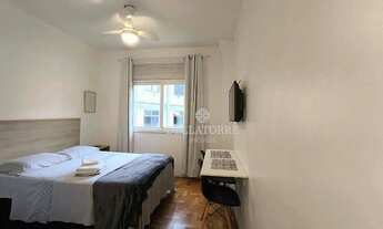 Imagem 3: Conjugado mobiliado e com estacionamento, à venda, 15 m² por R$ 185.000 - Alto - Teresópol