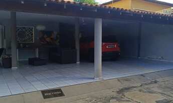 Imagem 2: Sobrado para venda com 258 metros quadrados com 3 quartos em Ininga - Teresina - PI