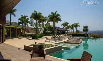 Imagem 2: Terreno - Loteamento Residencial Entre Verdes (Sousas) - Campinas