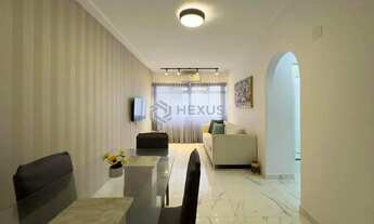 Imagem: Apartamento reformado e mobiliado a duas