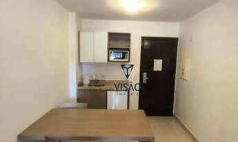 Imagem 4: Apartamento Mobiliado à Beira do Lago Paranoá com Lazer Completo