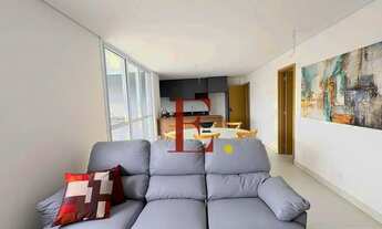 Imagem 6: Apartamento com 2 dormitórios para alugar, 80 m² por R$ 6.800/mês - Cidade Mãe do Céu - Sã