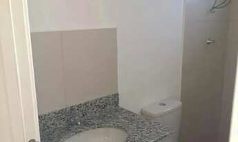 Imagem 3: Casa em condomínio com 2 quartos sendo 1 suíte e duas vagas de garagens