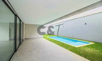 Imagem 4: Casa de Condomínio - 4 Suítes à Venda ou para Alugar no Jardim Cordeiro, São Paulo/SP