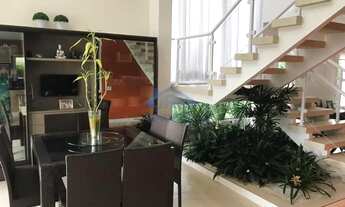 Imagem 6: Sobrado à venda em Jandira, Jardim do Golf I, com 3 suítes, com 375 m², Condomínio Santa M