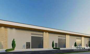 Imagem 2: Galpão para alugar, 380 m² por R$ 15.000,00/mês - Varjota - Fortaleza/CE