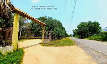 Imagem 5: Fazenda Sítio Chácara Terreno Iranduba 77 Hectares 770.000,00m² Igarapé Rio Lago Financia