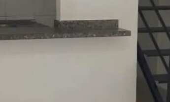 Imagem 2: Alugam-se kitnets duplex no bairro Monte Castelo/Apeadour