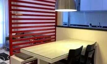 Imagem 5: APARTAMENTO DE 1 DORM MOBILIADO PARA LOCAÇÃO NO CENTRO DE ALPHAVILLE