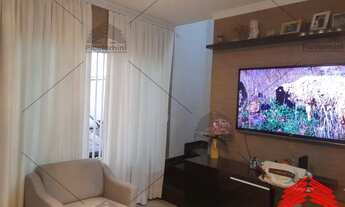 Imagem 3: Sobrado semi novo com 110m2 na Vila Prudente com 2 suítes, sala 2 ambientes, cozinha impec