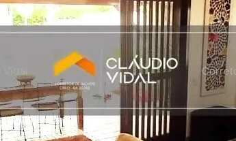 Imagem 6: Belíssima casa duplex , 396 m2, 3/4 com área de lazer privativa no Itaigara, Salvador - Ba