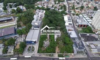 Imagem 7: Galpão Manaus - Terreno - 3.240 m² - Cachoeirinha - TRV284