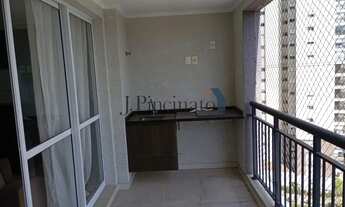 Imagem 3: APARTAMENTO FLAT MOBILIADO COM 01 DORMITÓRIO NO BAIRRO VILA ARENS - JUNDIAÍ/SP - CONDOMÍNI