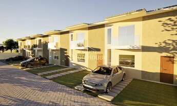 Imagem: Casas Dúplex à Venda em Barra Mansa R$