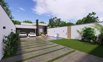 Imagem 2: Casa em Construção no Araçagy Oportunidade Única!