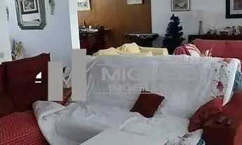 Imagem 4: Apartamento à venda, Rua Doutor Satamini, Tijuca. 4 quartos sendo 1 suíte, 180m² e vaga. C