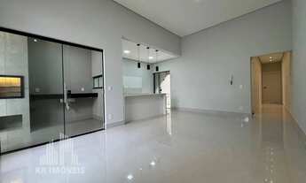 Imagem 4: RR0200D Casa 124m² JARDIM TERRAMÉRICA - OPORTUNIDADE - 3 Dorms 2 Vagas - Americana, SP - Ó