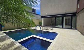 Imagem: Casa com 4 quartos - para alugar - Condomínio