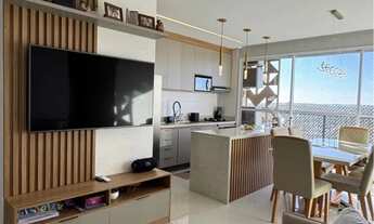 Imagem: Apartamento 3 quartos com suite Wish Morumbi