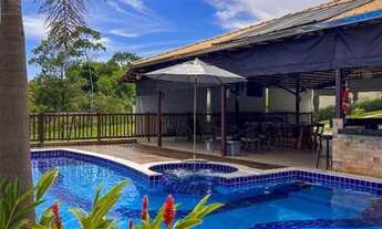 Imagem 6: CHÁCARA NA BEIRA DO LAGO DE ARAGOIANIA Chácara à Venda, 2000.00 por R$ 1950000.00 VN17080