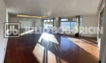 Imagem 7: Lagoa Frontal 5 quartos 367m2