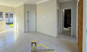 Imagem 4: Imperdível: Casa à venda em Araucária-PR, bairro Capela Velha, 3 quartos, 2 vagas, 64m². V