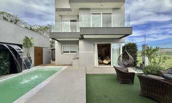 Imagem: Sobrado mobiliado, 4 dormitórios, 284m²