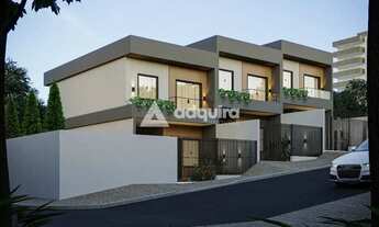 Imagem 2: Sobrado à venda, Jardim Carvalho, Ponta Grossa, PR