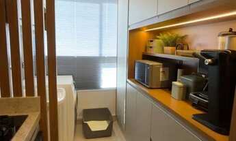 Imagem 5: Lindo apartamento mobiliado no Parque Areiao