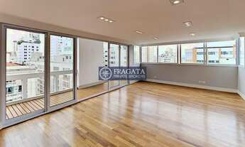 Imagem 2: Cobertura Penthouse à Venda - 4 Dormitórios, 2 Suítes, 2 Vagas e 381m² de Área Útil em Hig