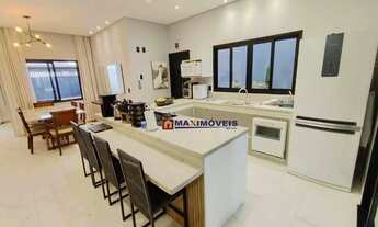 Imagem 7: Casa com 3 suítes à venda, 176 m² por R$ 1.600.000 - Jardim dos Pinheiros - Atibaia/SP