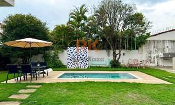 Imagem 2: Casa Linear disponível para venda. Área construída 236m² | Terreno 1.000m² | 3 quartos