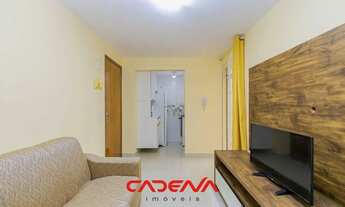 Imagem 3: Apartamento com 1 quarto para aluguel no Cabral