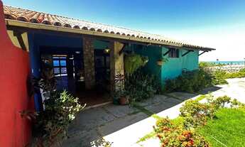 Imagem 4: Duas casas - cinco quartos - Prainha- Aquiraz - 570m²