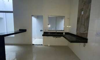 Imagem 6: Casa Santos Dumont com área gourmet nos fundos, terreno de 150 m